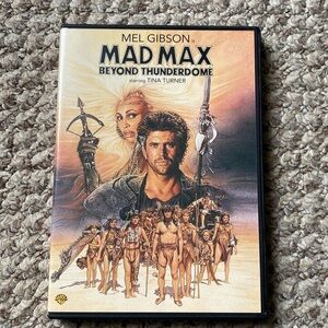 Mad Max Beyond Thunderdome Mel Gibson & Tina Turner DVD